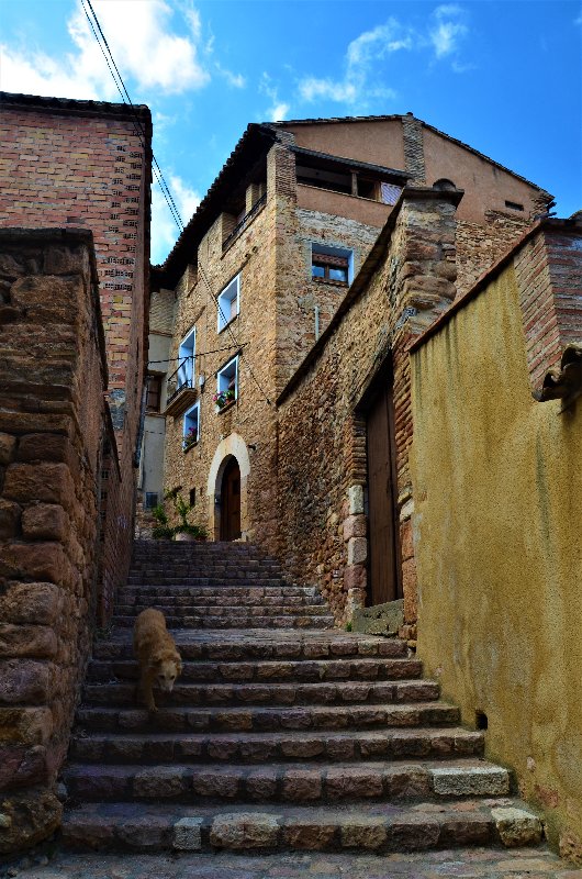ALQUEZAR-19-4-2017-HUESCA - Los pueblos más bonitos de España-2010/2023 (80)