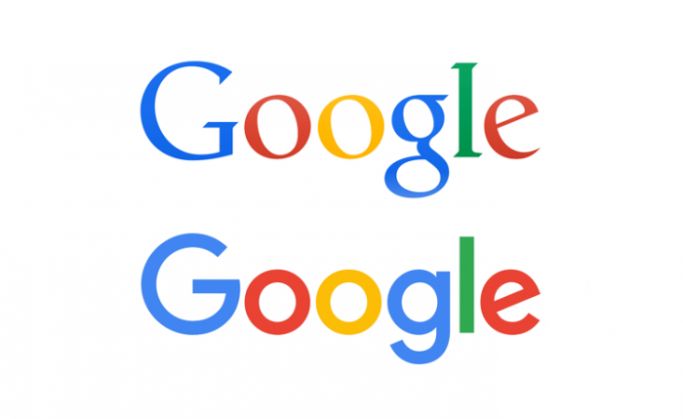 Perubahan Logo Google