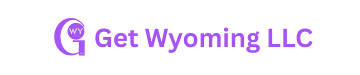 Get Wyoming LLC Logo