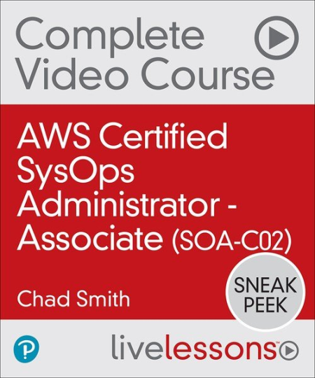 AWS Certified SysOps Administrator - Associate (SOA-C02)