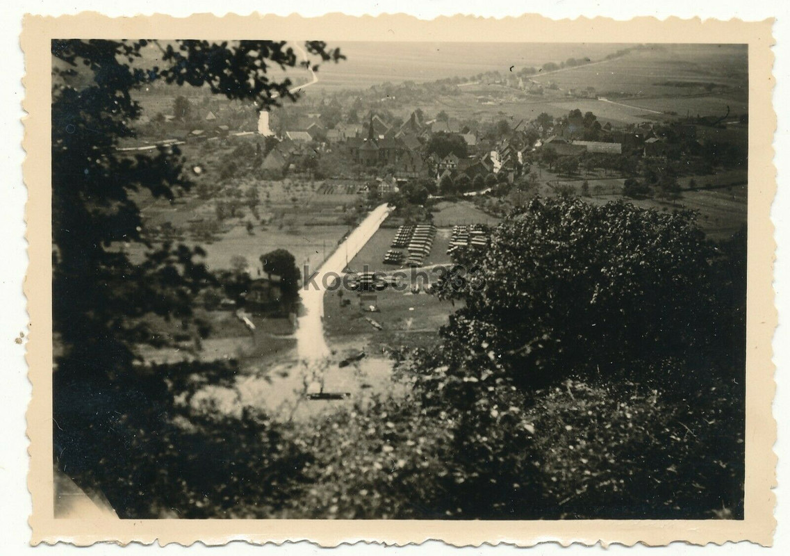 11 Fotos Pionier Batl. 19 Holzminden Weser Ponton Fähre LKW Gefechtswagen10