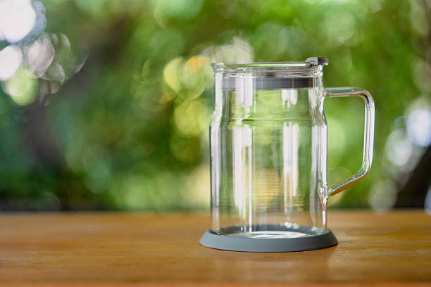 wholesale glass cups with lids