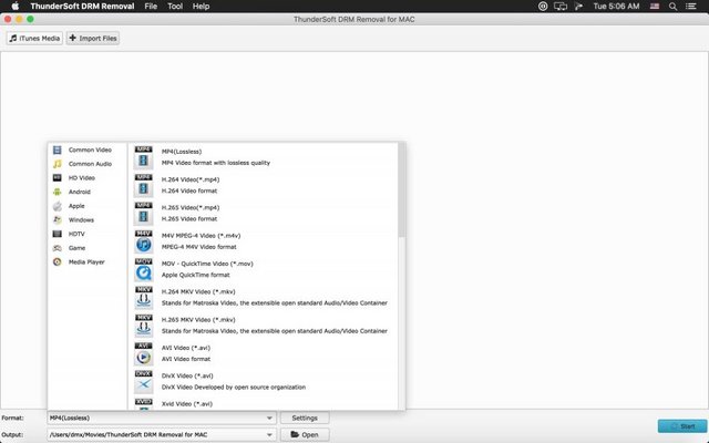 ThunderSoft DRM Removal 2.21.28.2032 ThunderSoft DRM Removal 2.21.28.2032