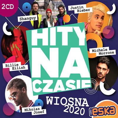 VA - Hity Na Czasie Wiosna 2020 (2CD) (03/2020) VA-Hit-opt
