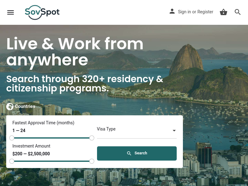 SovSpot