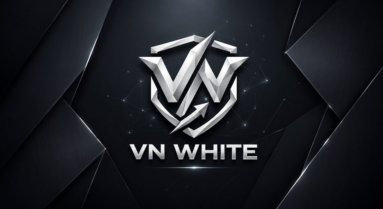 VNWhite logo