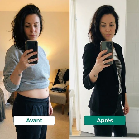 Résultat cliente Ylesia