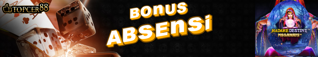 BONUS ABSENSI