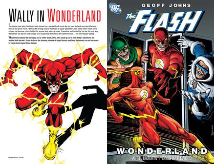 The Flash - Wonderland (2007)