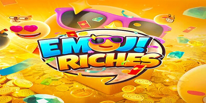 Slot Emoji Riches