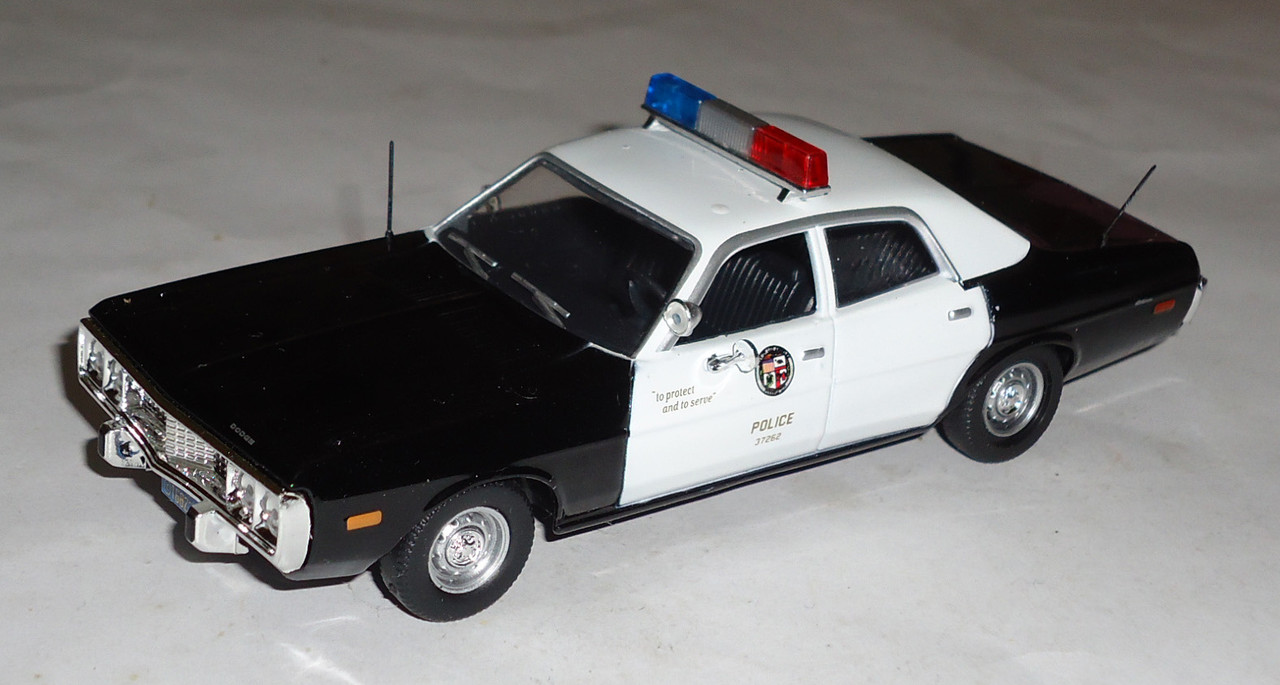 Dodge-Coronet Police