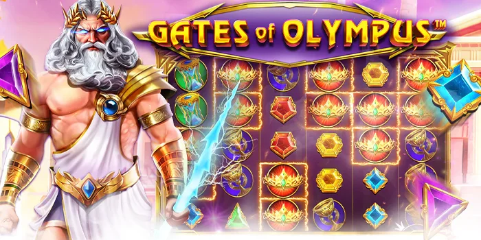 Strategi Ampuh Meraih Jackpot di Slot Gates Of Olympus