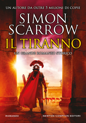 Simon Scarrow - Il tiranno (2026)