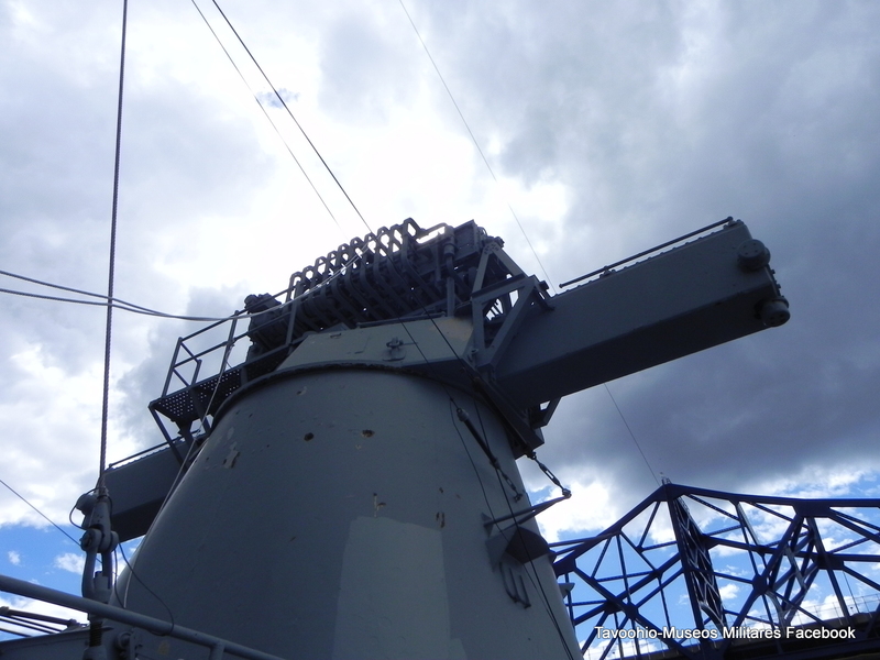 USS Massachusetts BB-59