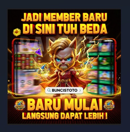 Galeri foto BUNCISTOTO: Bandar Slot #1 Indonesia, Deposit QRIS Rp 5.000, Modal Receh, Super Canggih di Jakarta