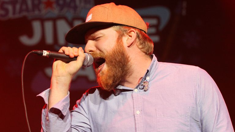 Alex Clare