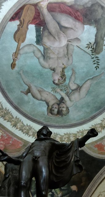 Roma - Orvieto - Arezzo - Blogs de Italia - Arezzo: Piero della Francesca y Vasari (147)