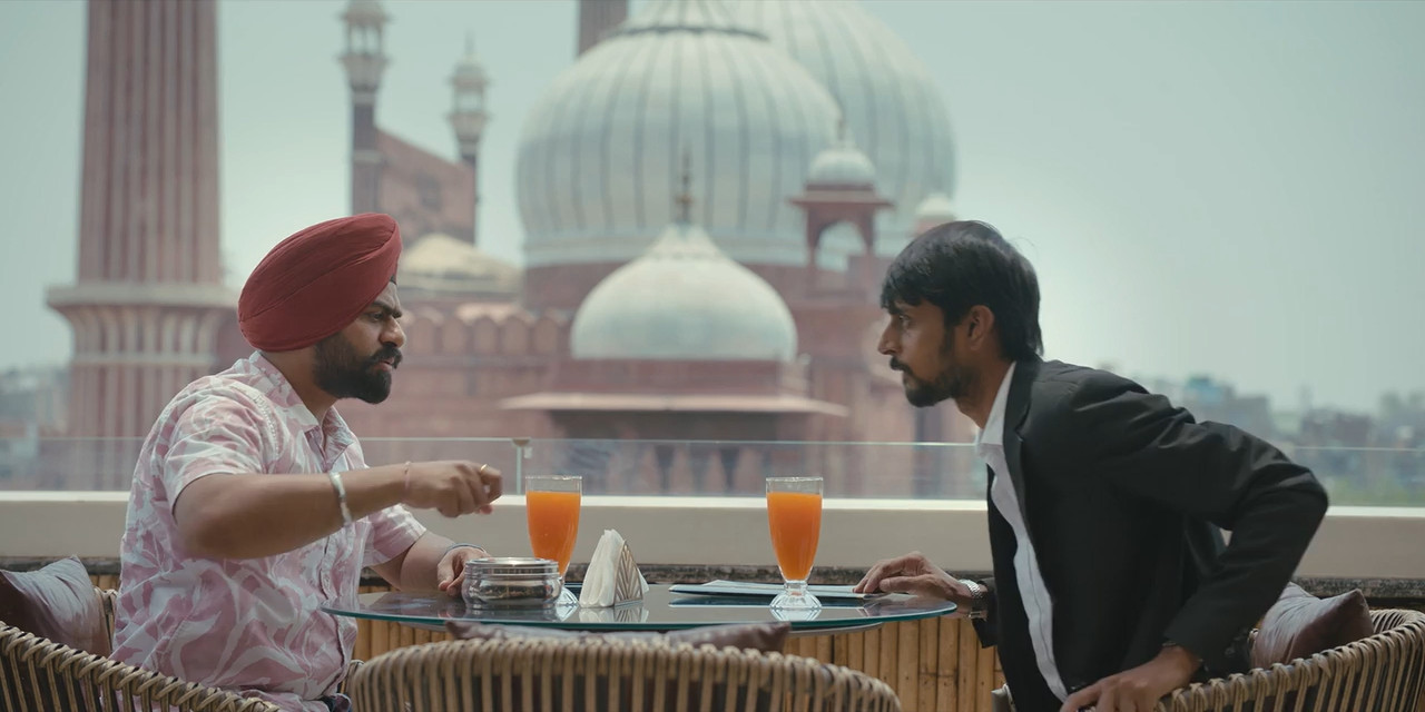 Maamla Legal Hai 2026 WebRip Season 2 [Hindi + Tamil + Telugu] 480p 720p ESub Screenshot