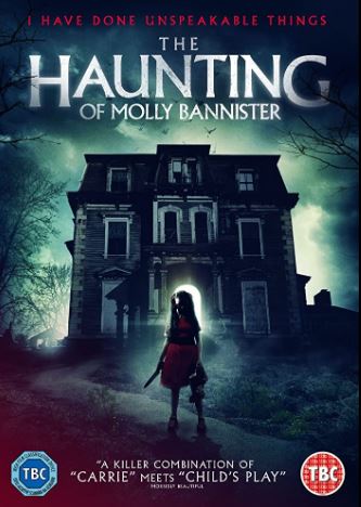 The Haunting of Molly Bannister (2019) WebRip 720p Dual Audio [Hindi (Unofficial Dubbed) + English (ORG)] [Full Movie]