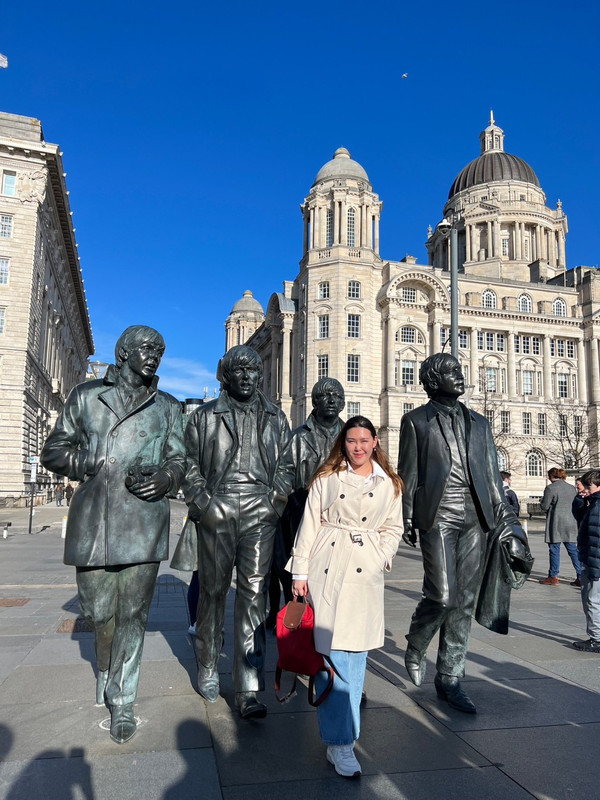 Joint Master Programmes UK experience