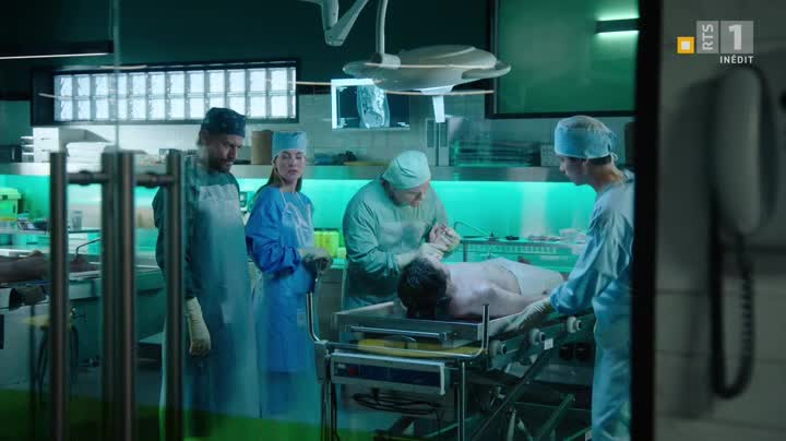 Harrow S02E02 FRENCH HDTV XviD EXTREME KxmiDRM