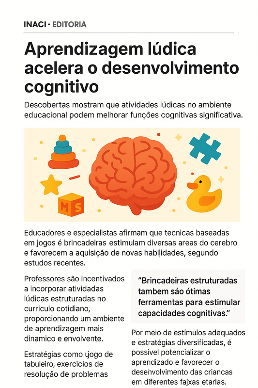 Artigo sobre educação financeira infantil