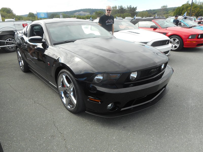 Rendez-Vous Mustang Cliche Auto Ford - 14 août 2022 Cliche2022-13