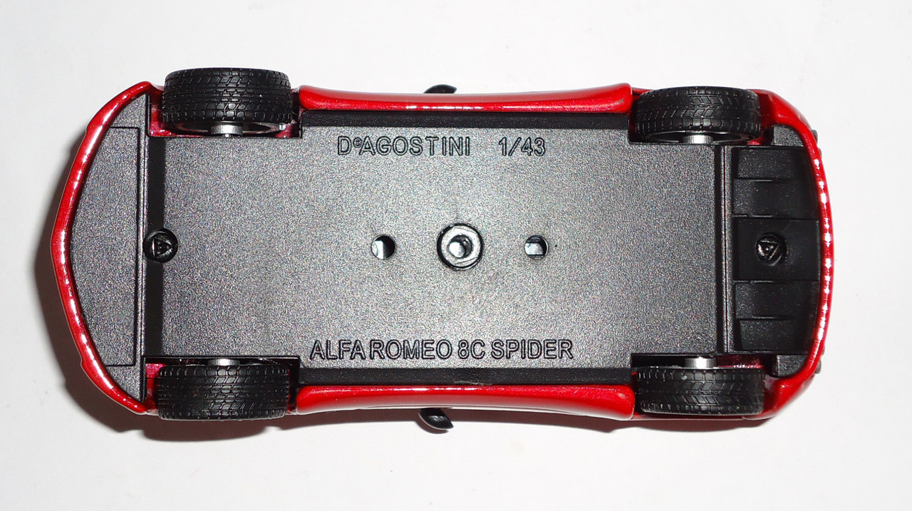 AR-8C Spider