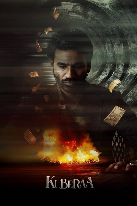 Kuberaa (2025) Telugu & Hindi Dubbed