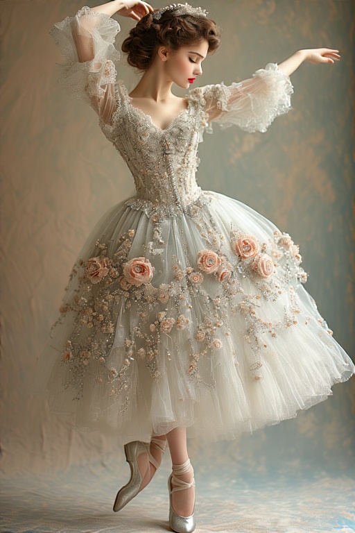 An-elegant-vintage-ballerina-i-13