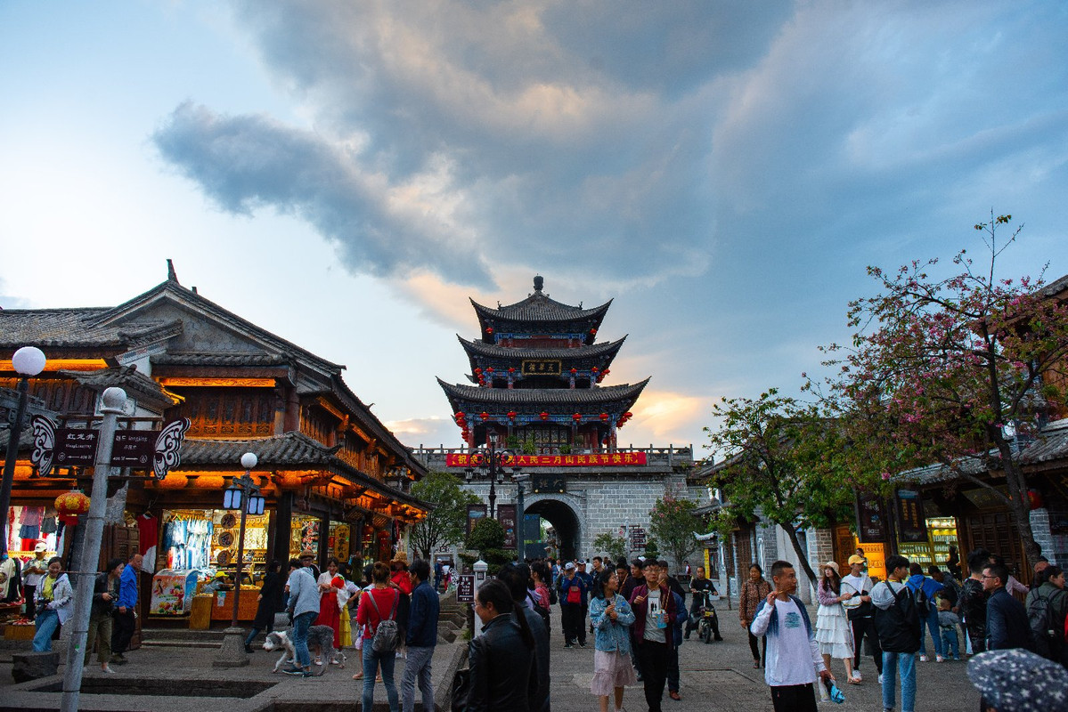 Yunnan 2019 - Blogs of China - Dia 2 - Dali (12)