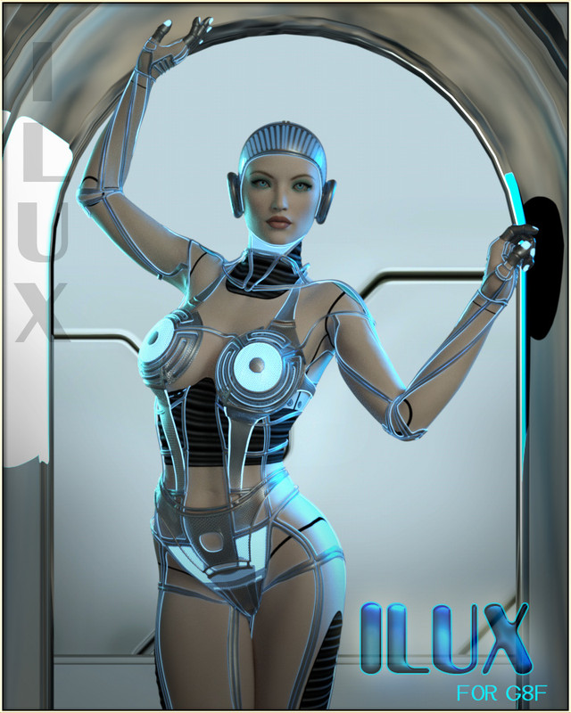 VYK_Ilux For G8F (REPOST)