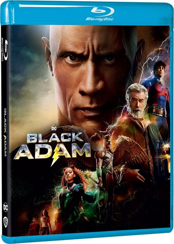 Black Adam (2022) BDRip 576p ITA ENG AC3 Subs