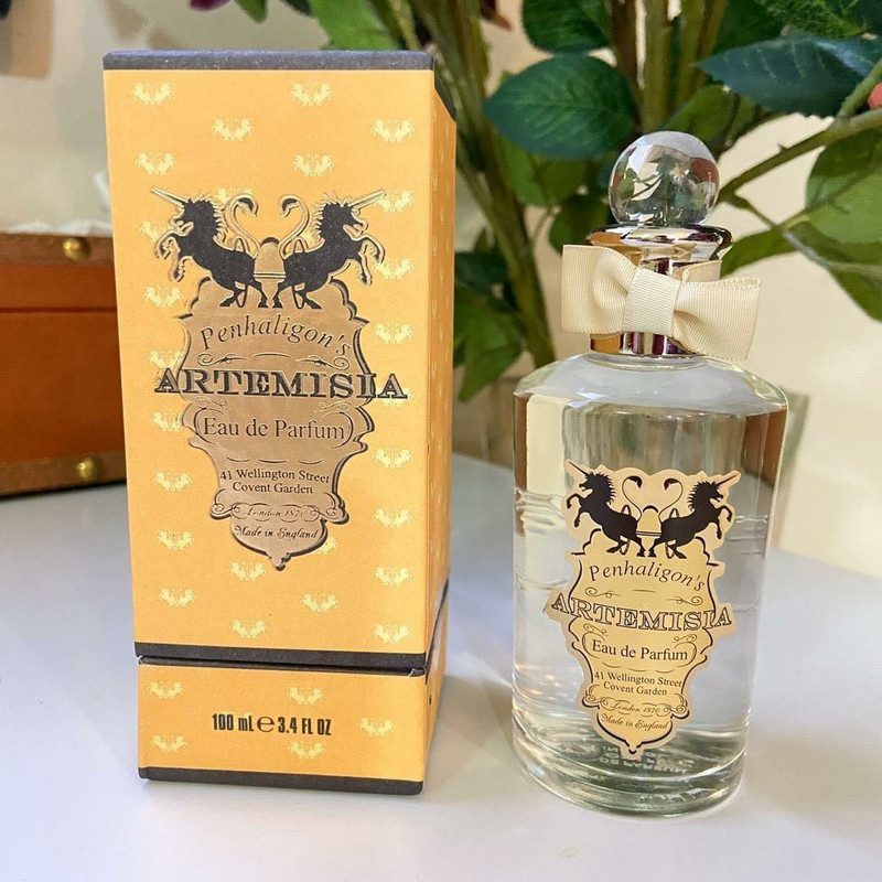 penhaligon's artemisia eau de parfum 100ml
