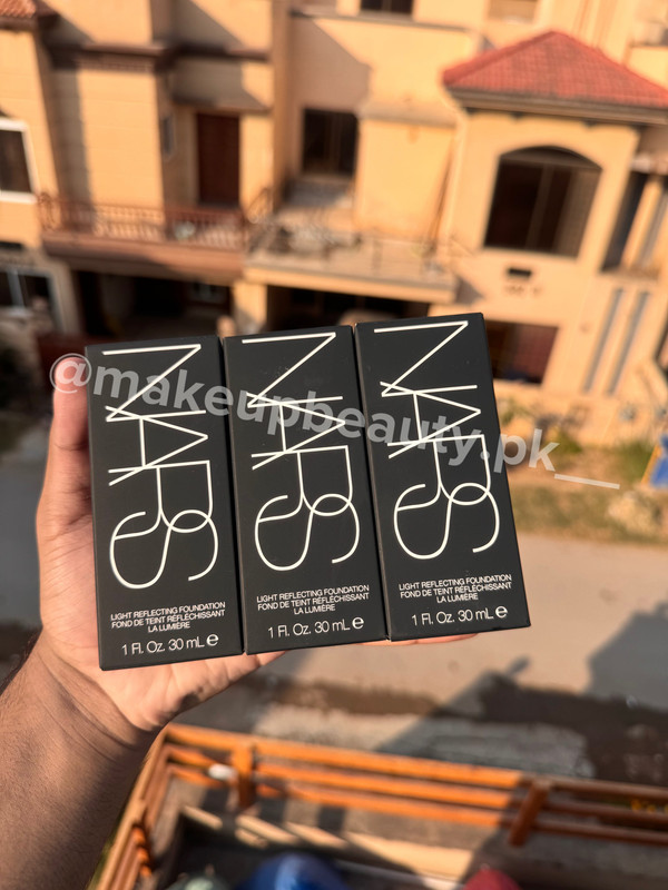 Nars Light Reflecting Foundation 30 ML - image 5