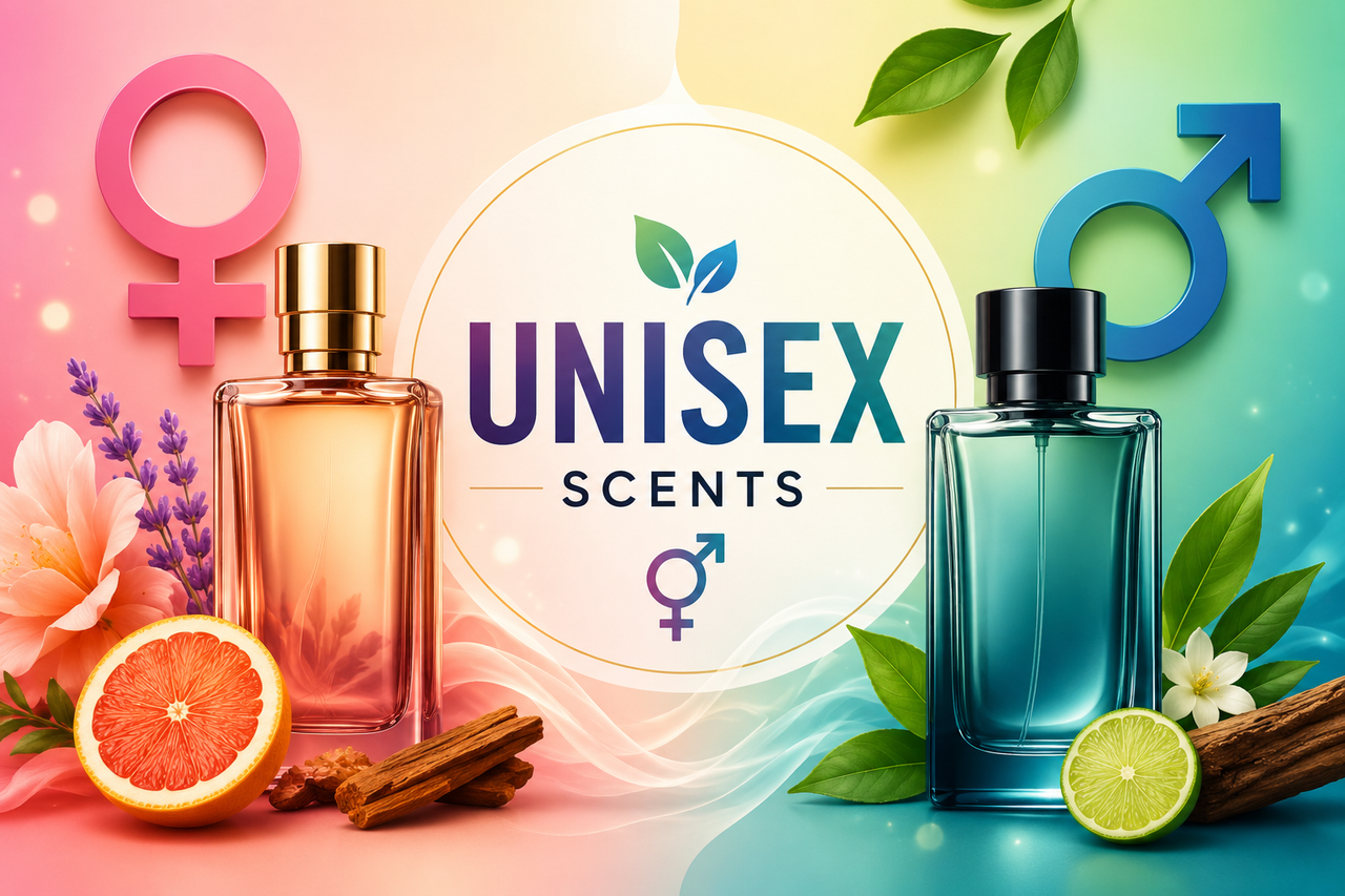 Best unisex scents in 2026