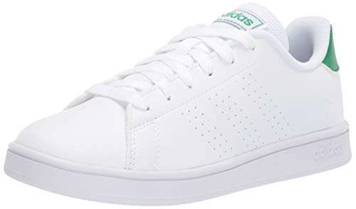 Amazon: Adidas Ventaja: Zapatillas para Mujer talla 19 
