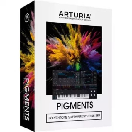 Arturia Pigments v4.0.1 (Mac OS X)