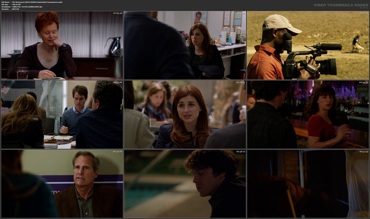 The Newsroom (2012) S02E04 Unintended Consequences.mkv