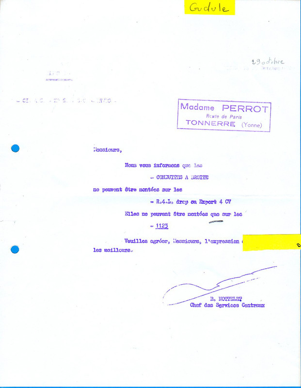 1963-10-29 R4 conduite à droite