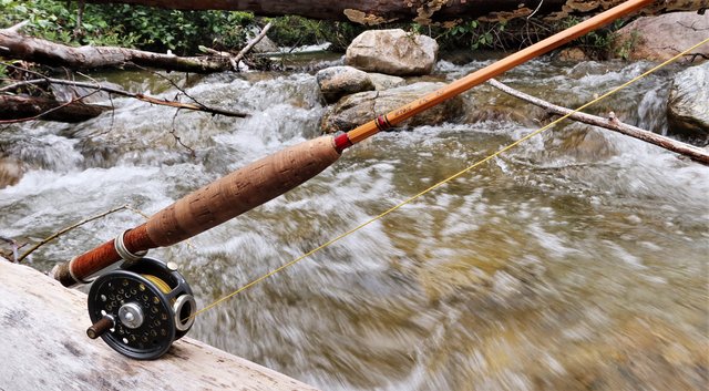 What are your fishing reels? - The Classic Fly Rod Forum