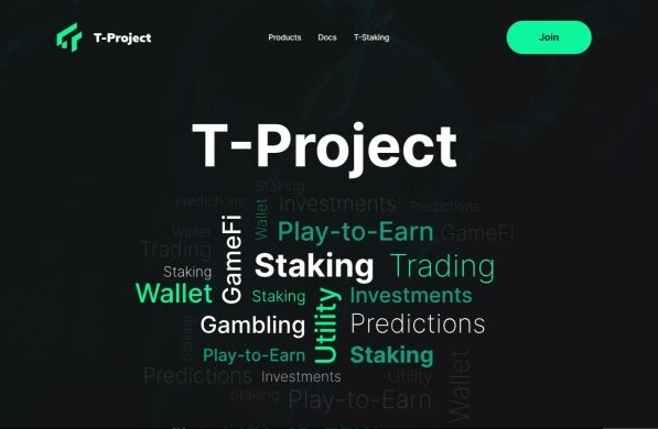 card image Обзор T-Project