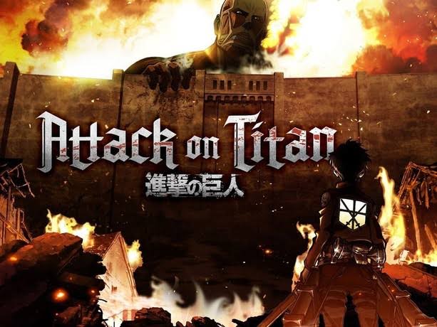 Attack on Titan Season 1