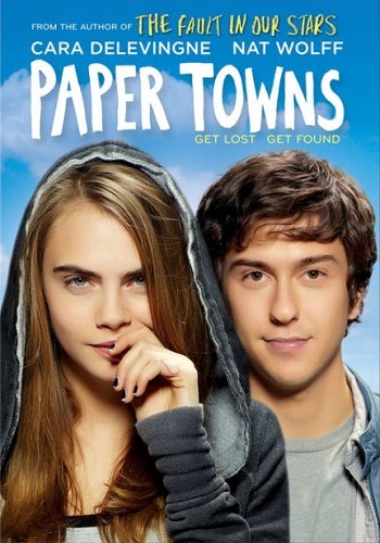 Paper Towns [2015][DVD R1][Latino]