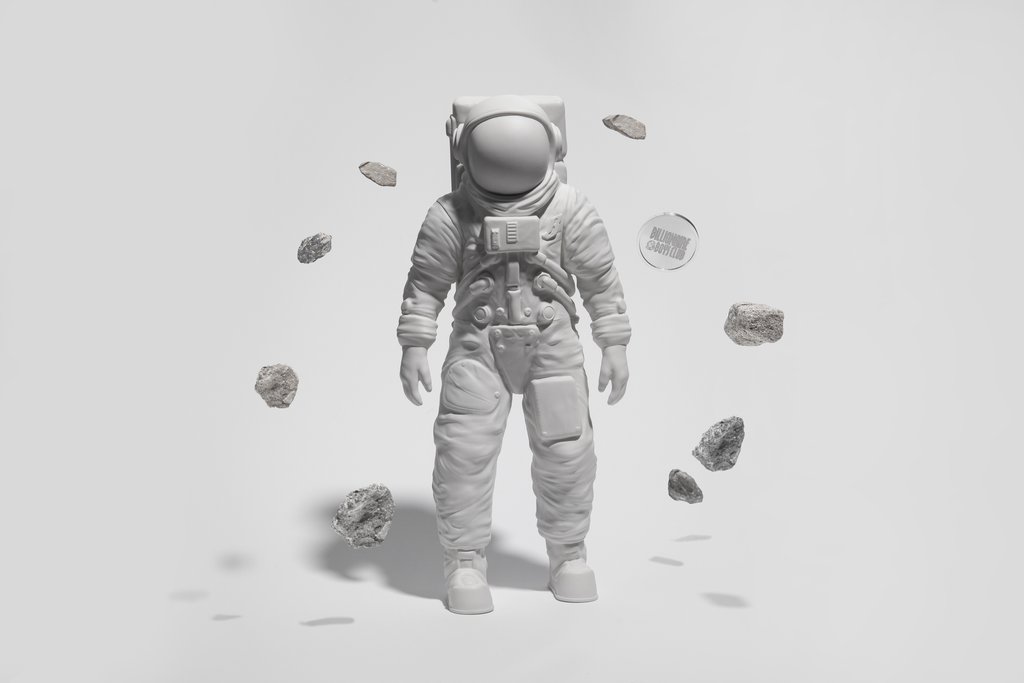 Billionaire Boys Club’s Moon Man ‘LANDING 001’ Collector’s Item
