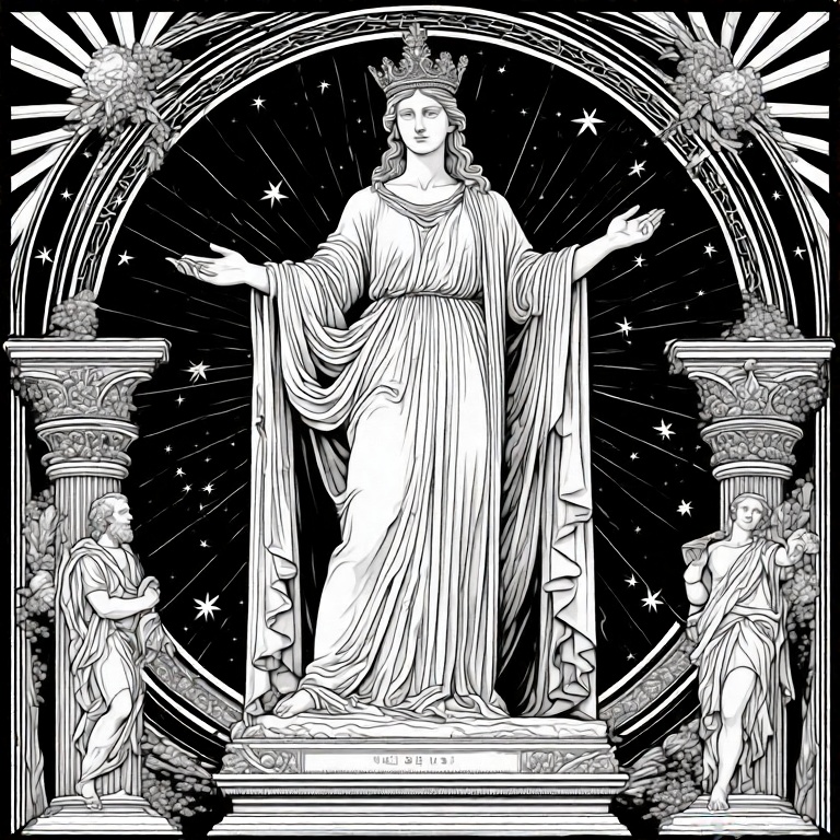 Monochromatic-illustration-of-14