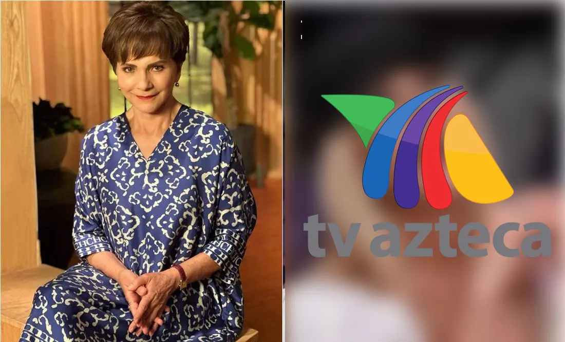 Le dio sus mejores años a TV Azteca, hoy es la enemiga número 1 de Pati Chapoy