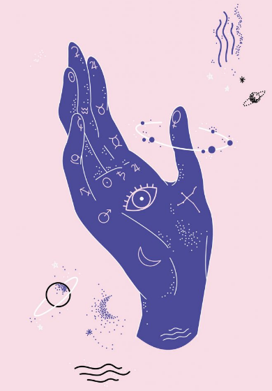 [Академия Кайдзен] Хиромантия про деньги. Секреты чтения и коррекции ладони (Марина Романова)