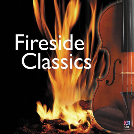 VA - Fireside Classics (2018) (Hi-Res) FLAC/MP3