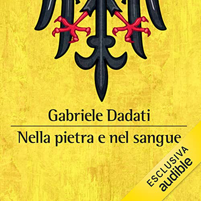 Gabriele Dadati - Nella pietra e nel sangue (2022) (mp3 - 128 kbps)